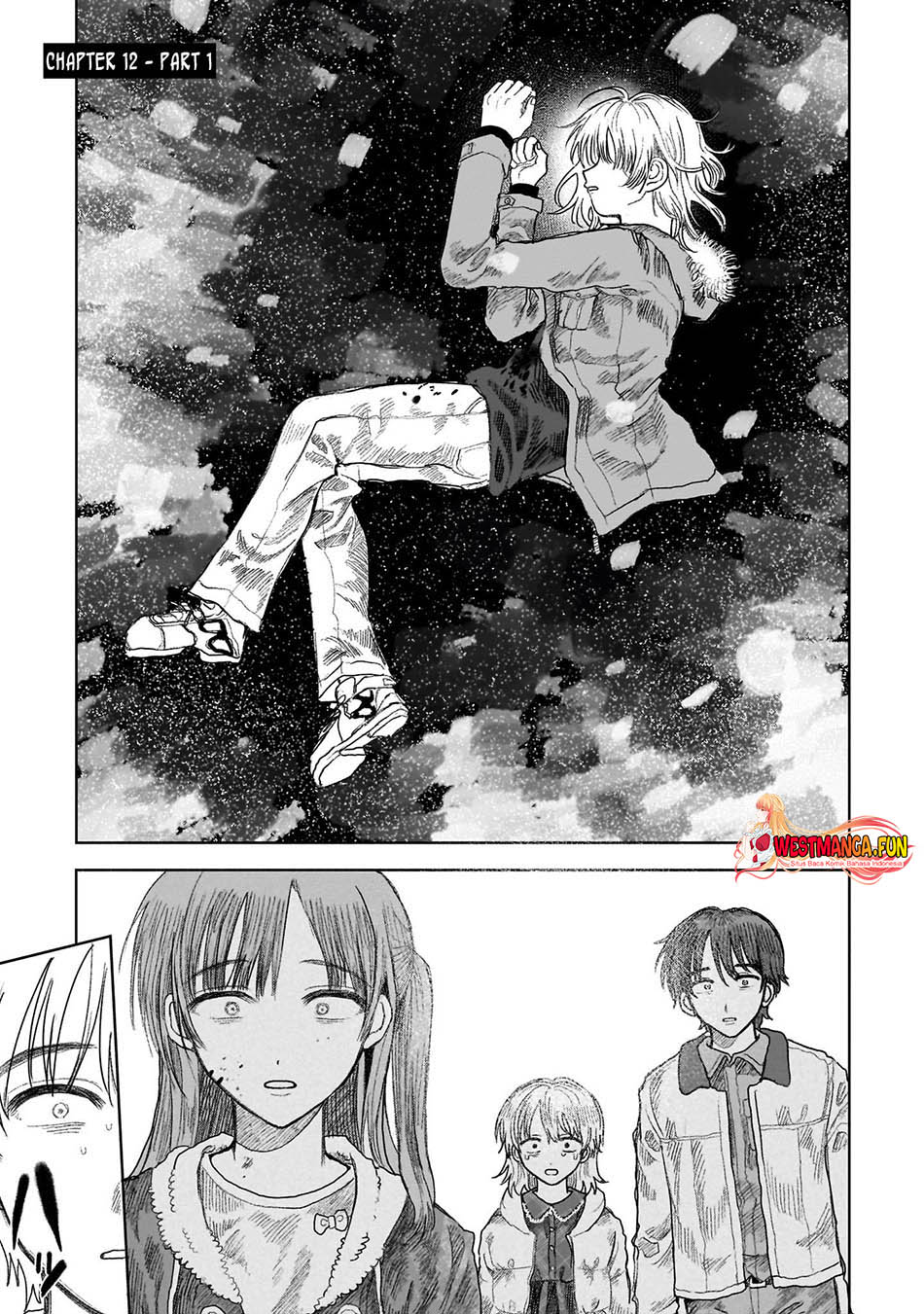Manga Saihate ni Madou Chapter 12 gambar nomor 2