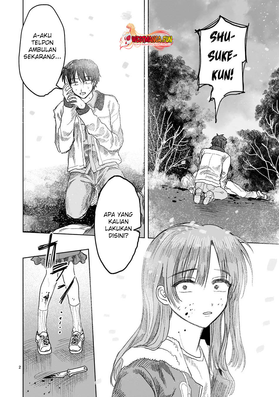 Saihate ni Madou Chapter 12 Gambar 3