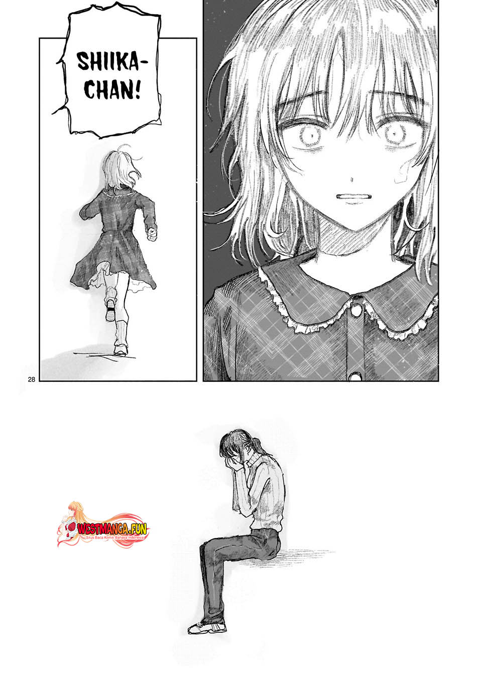 Saihate ni Madou Chapter 12 Gambar 31