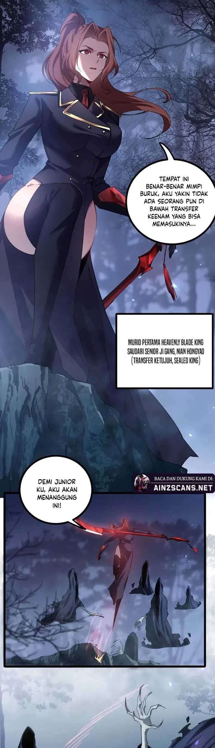 Overlord of Insects Chapter 22 Gambar 4