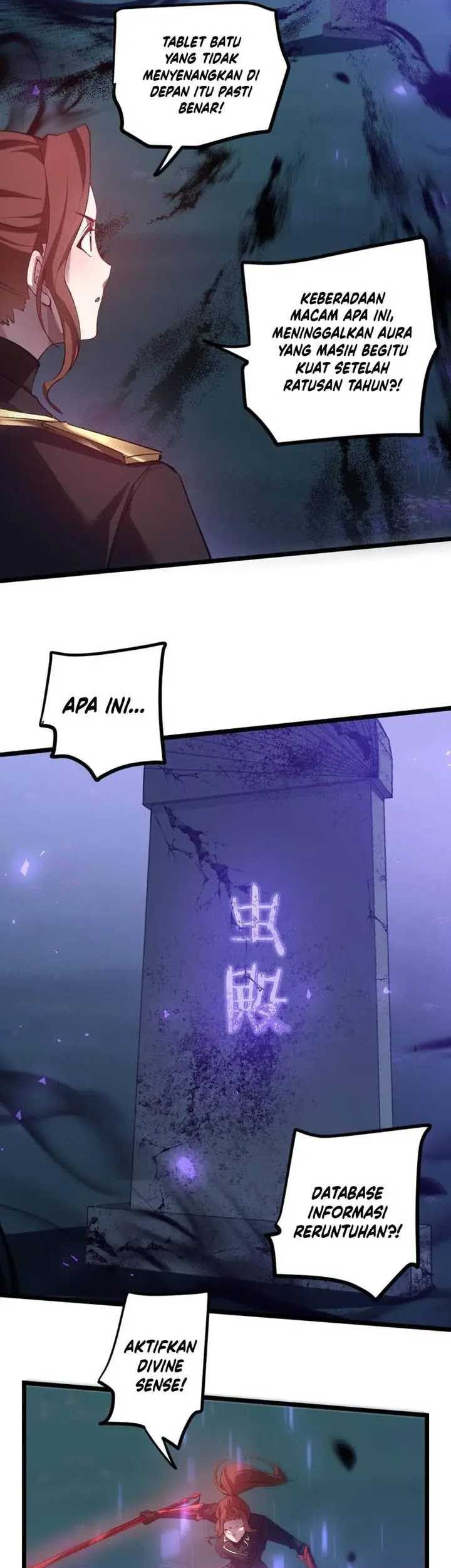 Overlord of Insects Chapter 22 Gambar 6