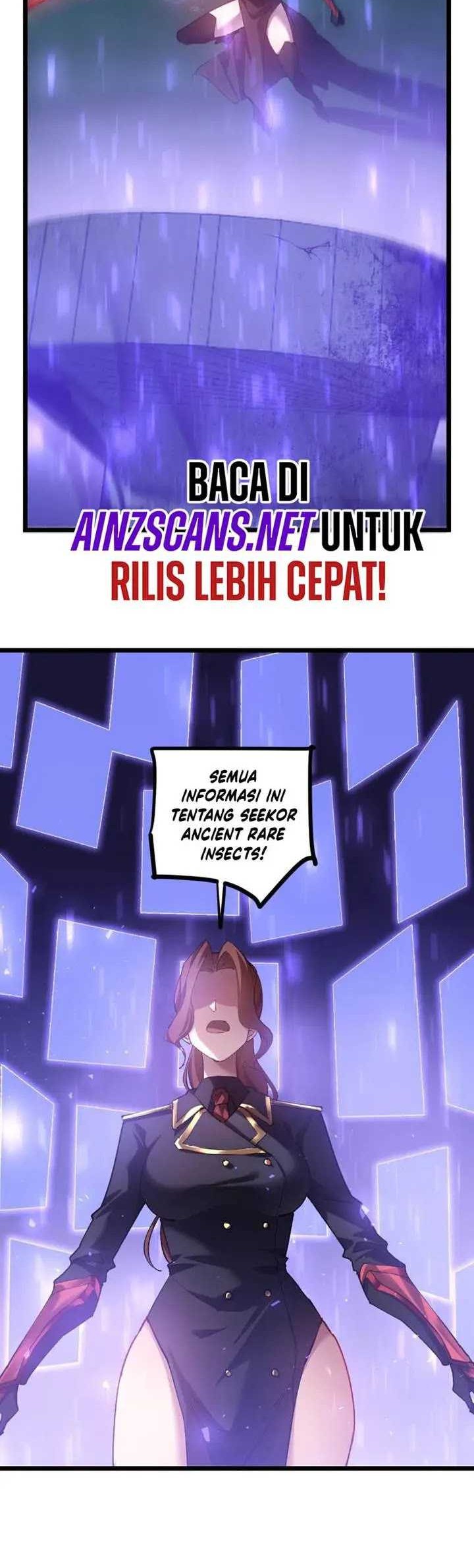 Overlord of Insects Chapter 22 Gambar 7