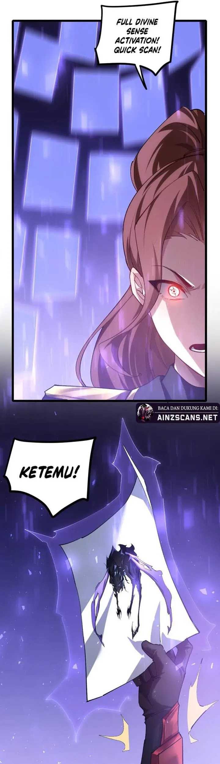 Overlord of Insects Chapter 22 Gambar 8