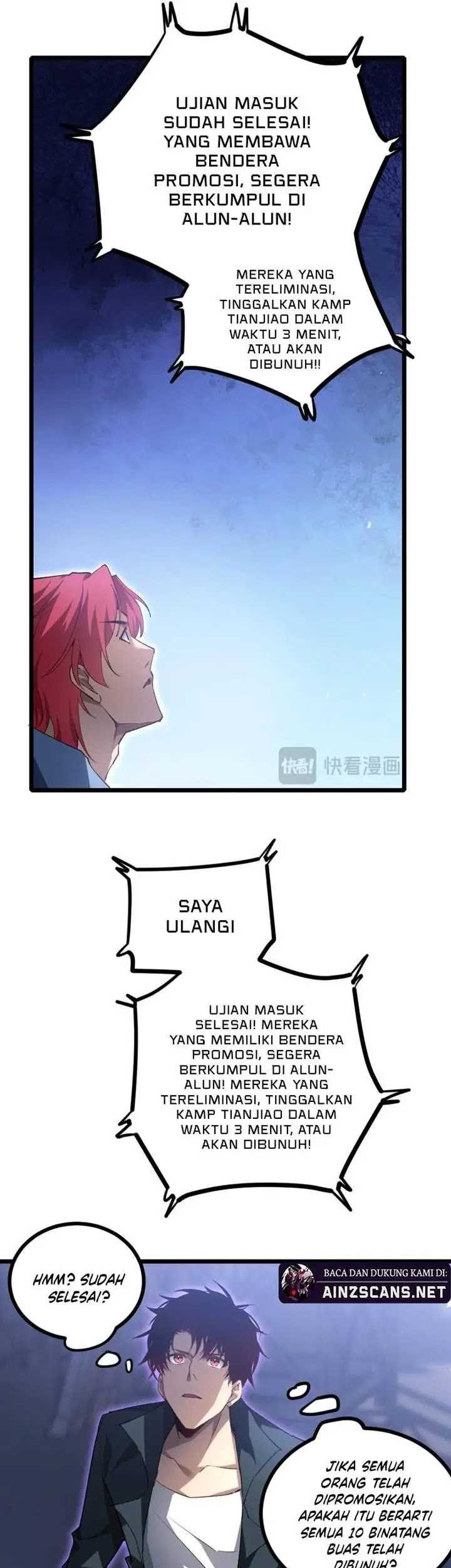 Overlord of Insects Chapter 22 Gambar 14