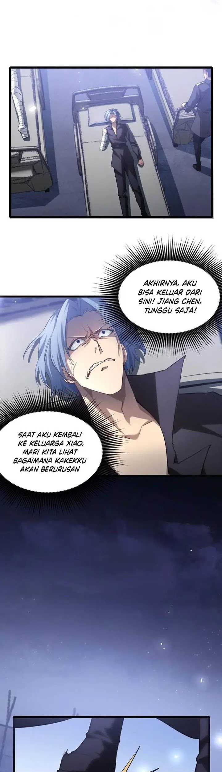 Overlord of Insects Chapter 22 Gambar 16