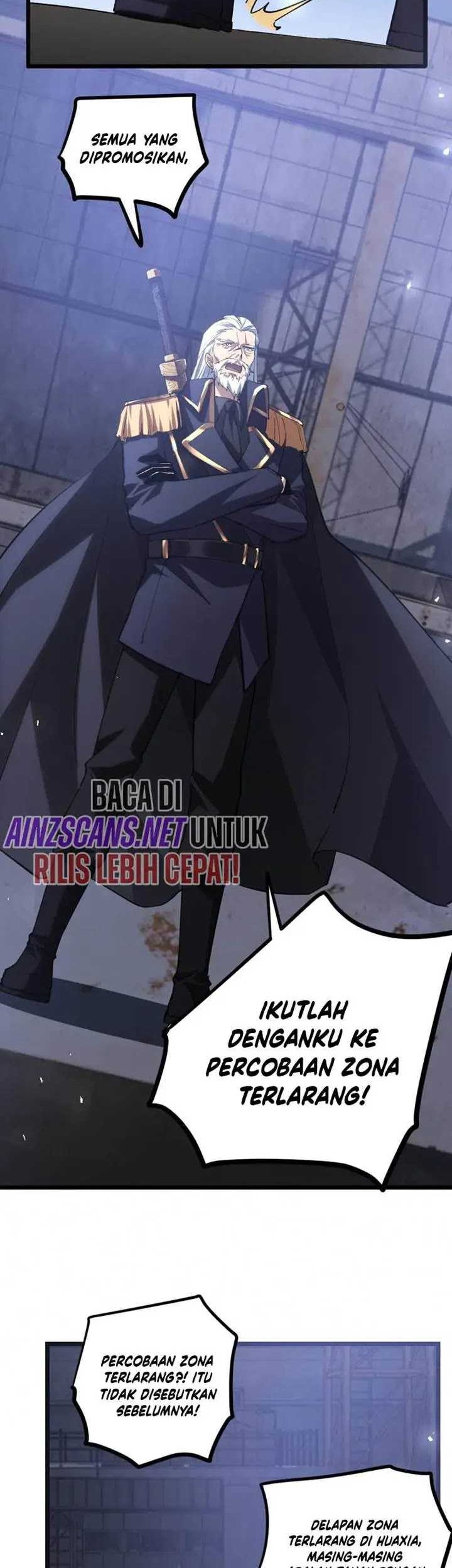 Overlord of Insects Chapter 22 Gambar 17