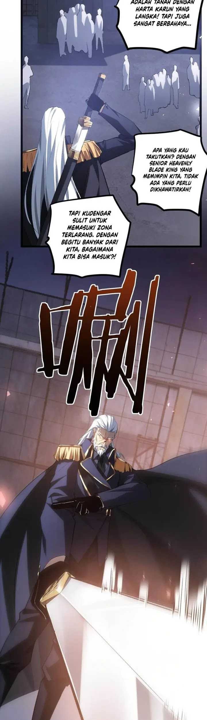 Overlord of Insects Chapter 22 Gambar 18