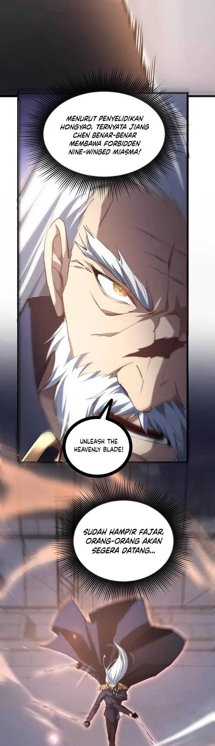 Overlord of Insects Chapter 22 Gambar 20