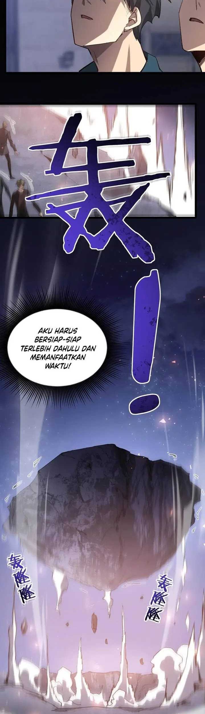 Overlord of Insects Chapter 22 Gambar 22