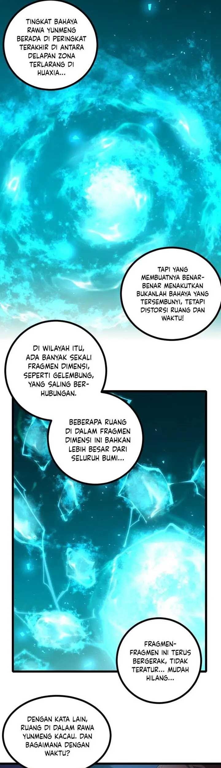Overlord of Insects Chapter 22 Gambar 26