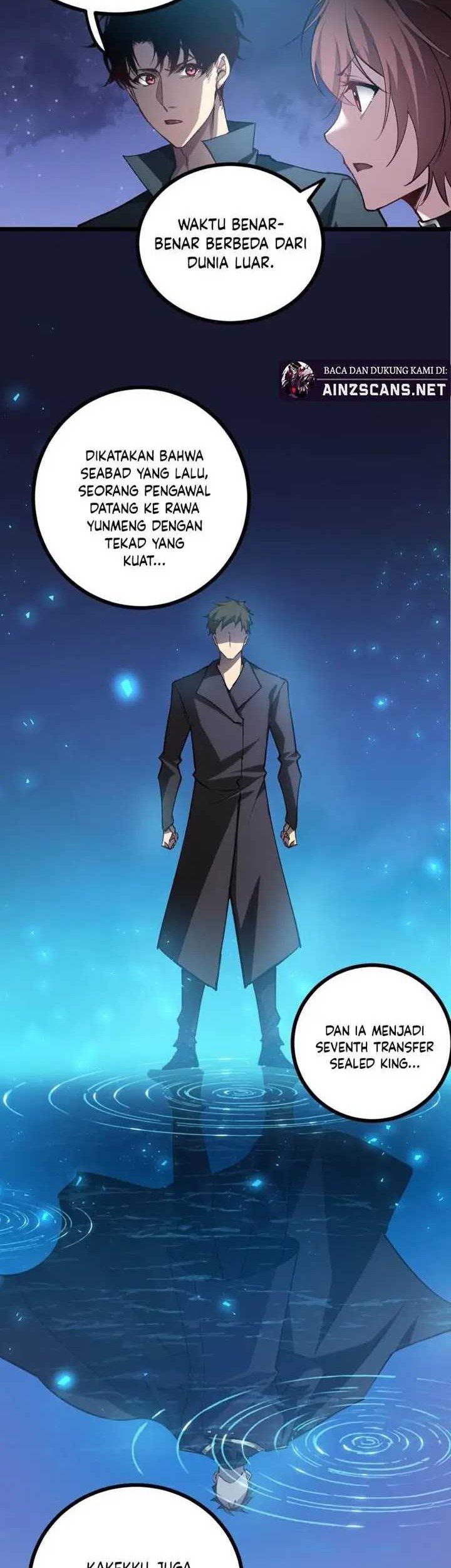 Overlord of Insects Chapter 22 Gambar 27