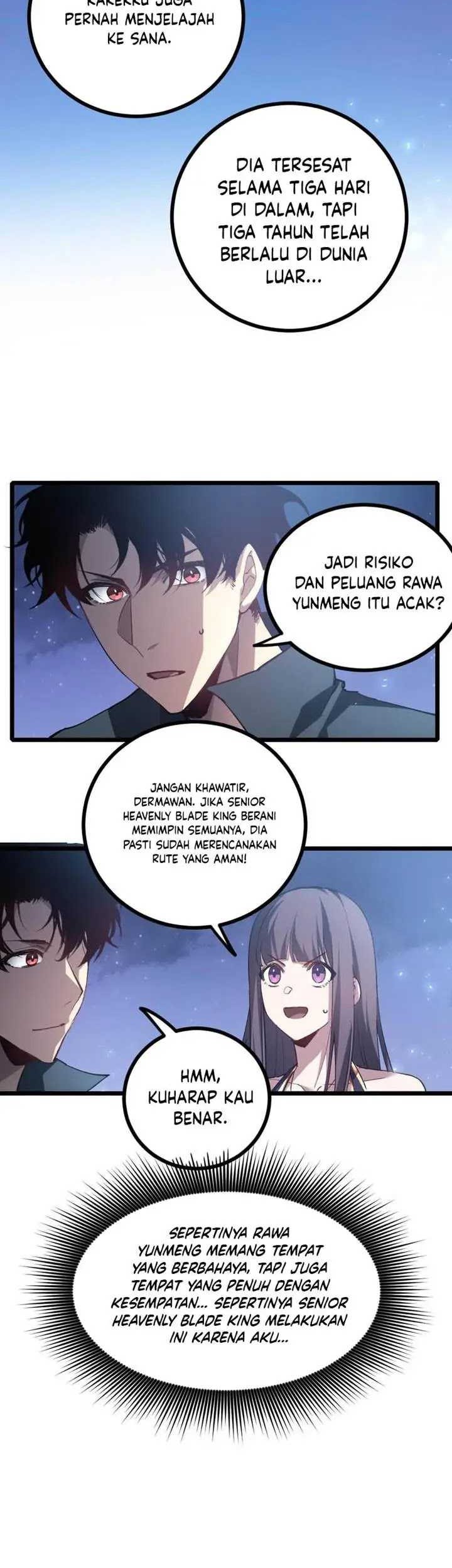 Overlord of Insects Chapter 22 Gambar 28