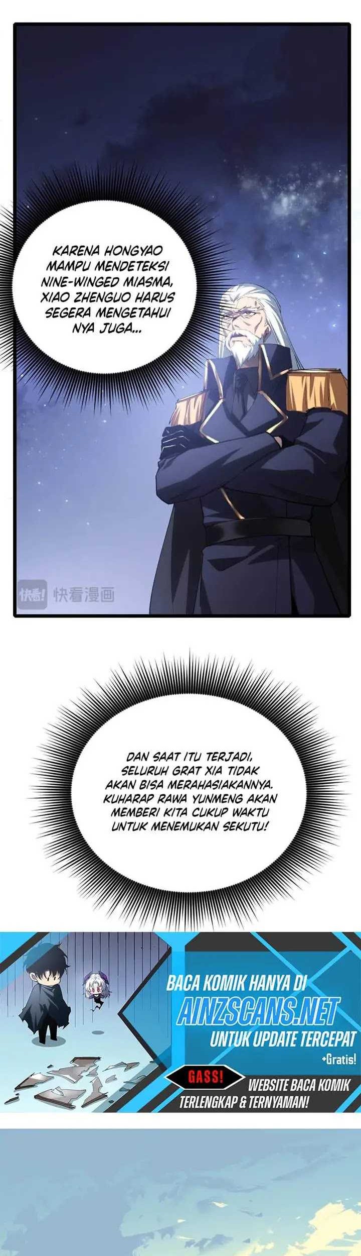 Overlord of Insects Chapter 22 Gambar 29