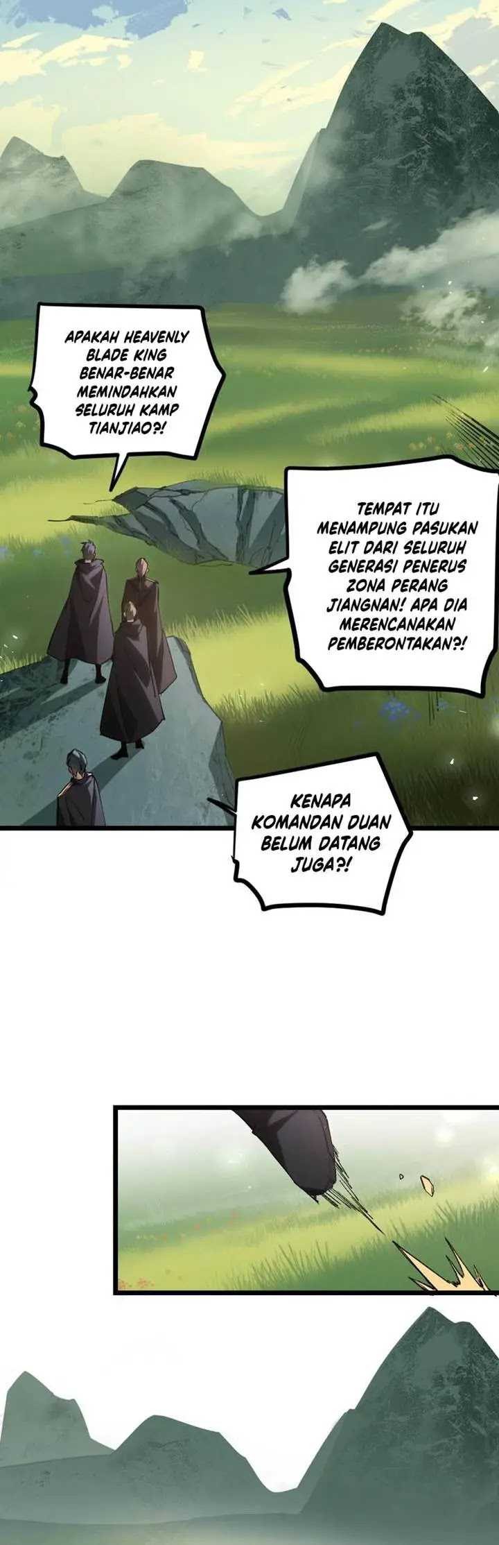 Overlord of Insects Chapter 22 Gambar 30