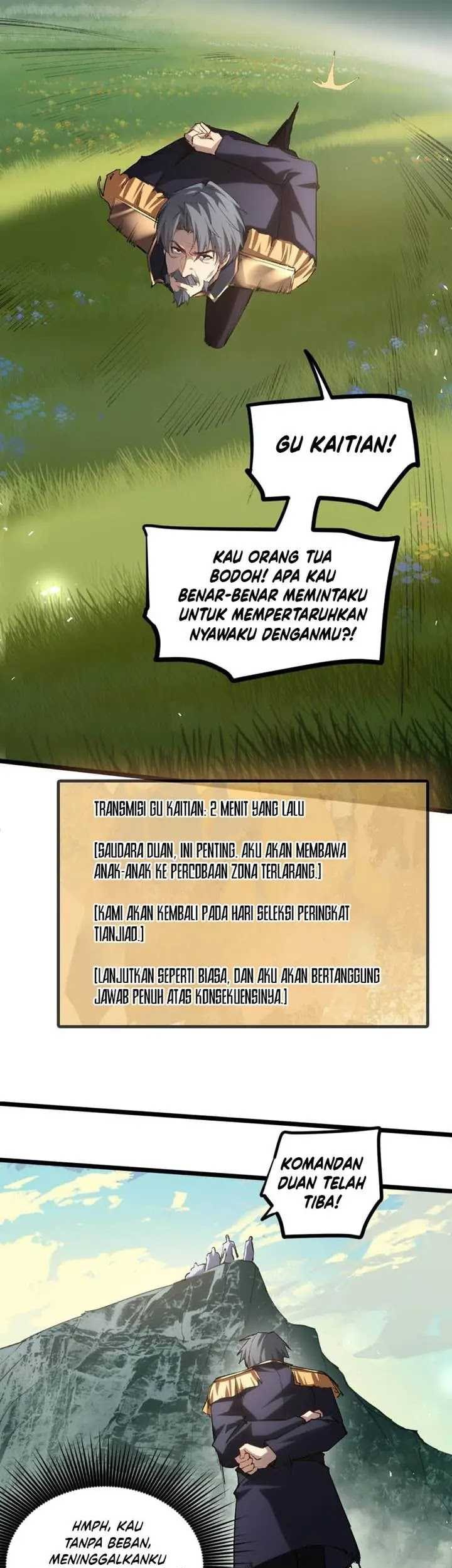 Overlord of Insects Chapter 22 Gambar 31