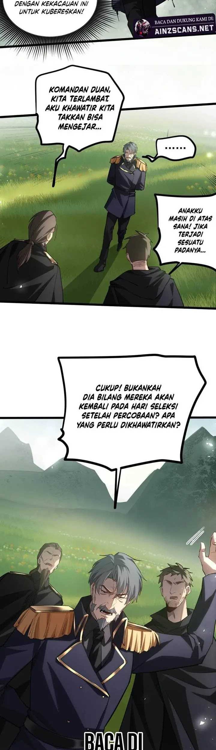 Overlord of Insects Chapter 22 Gambar 32