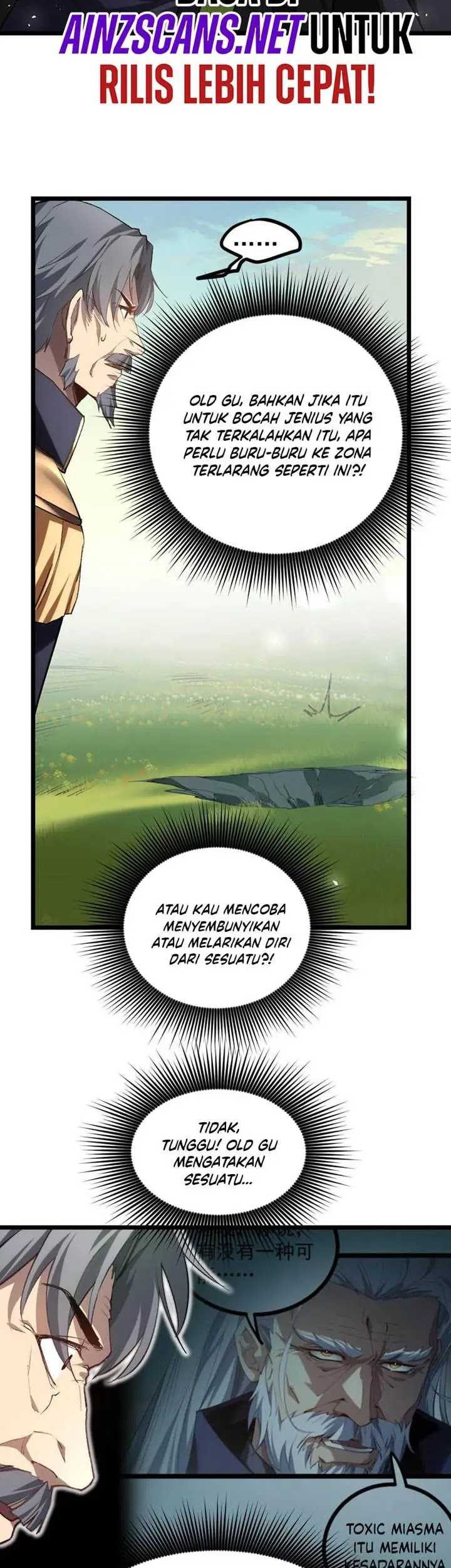 Overlord of Insects Chapter 22 Gambar 33