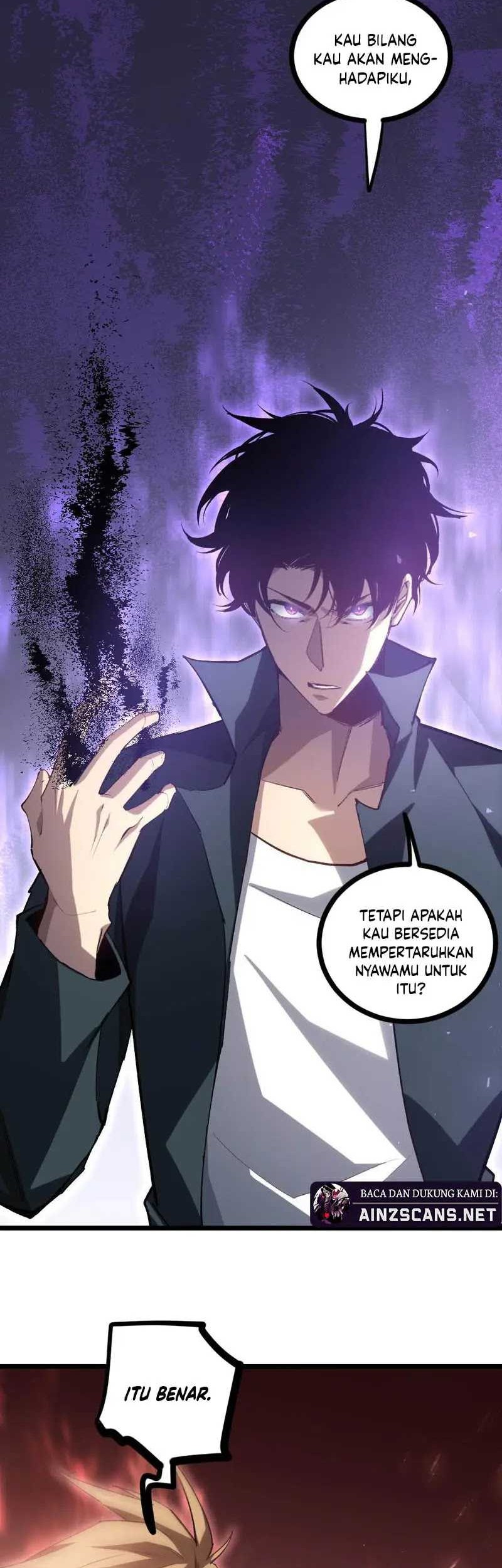 Overlord of Insects Chapter 21 Gambar 3