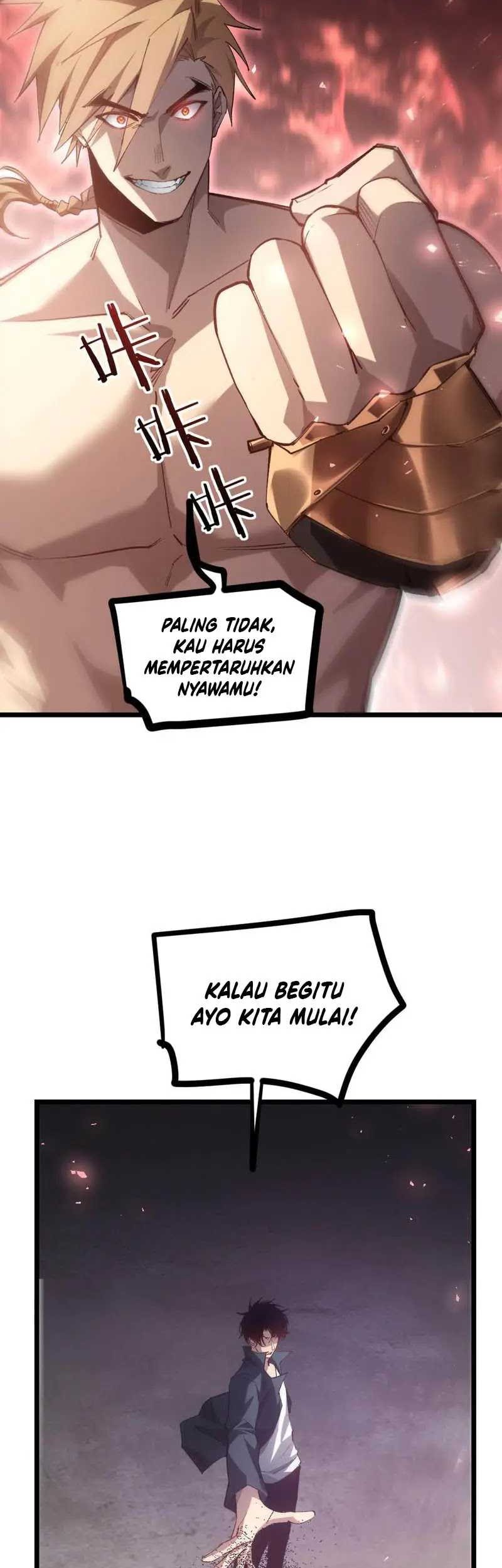 Overlord of Insects Chapter 21 Gambar 4