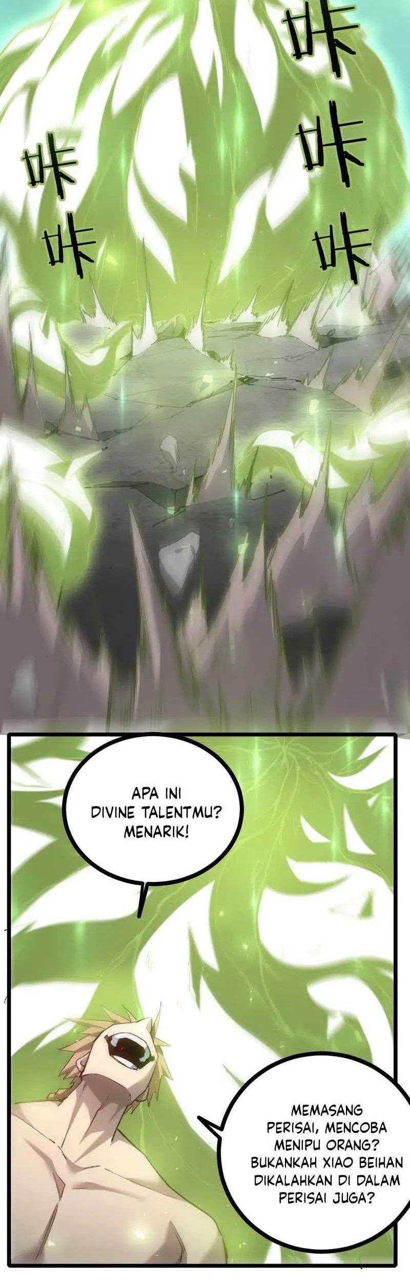 Overlord of Insects Chapter 21 Gambar 16