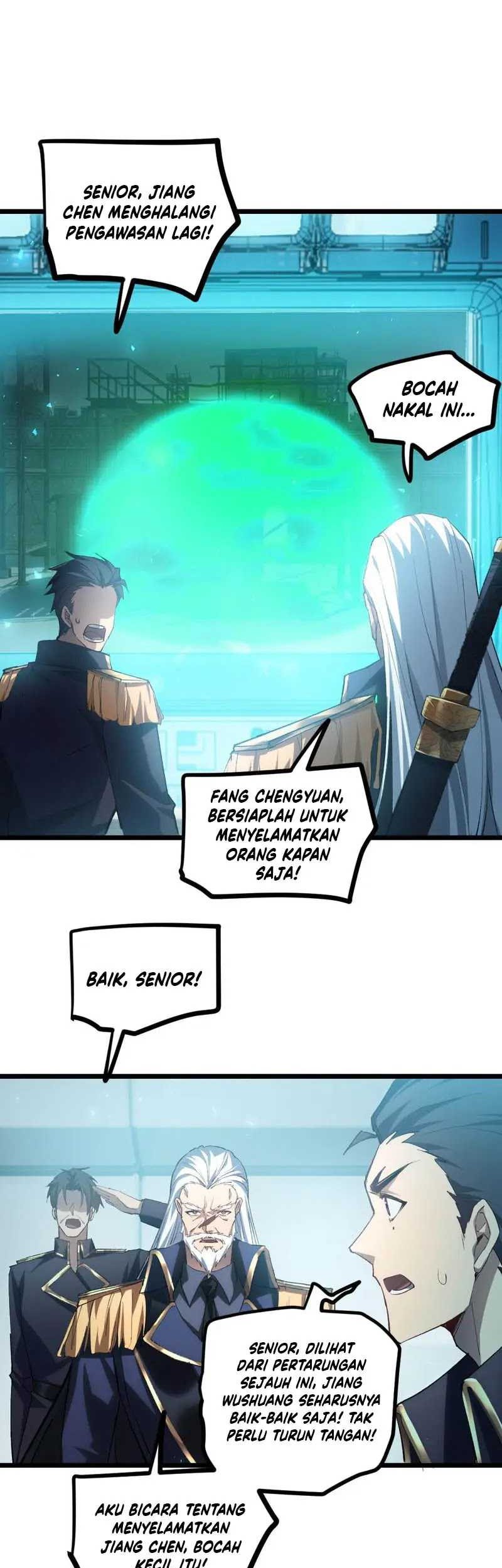 Overlord of Insects Chapter 21 Gambar 17