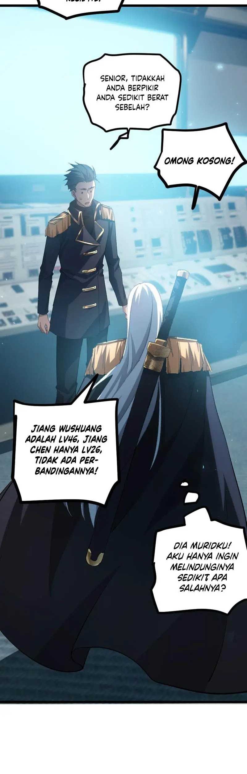 Overlord of Insects Chapter 21 Gambar 18