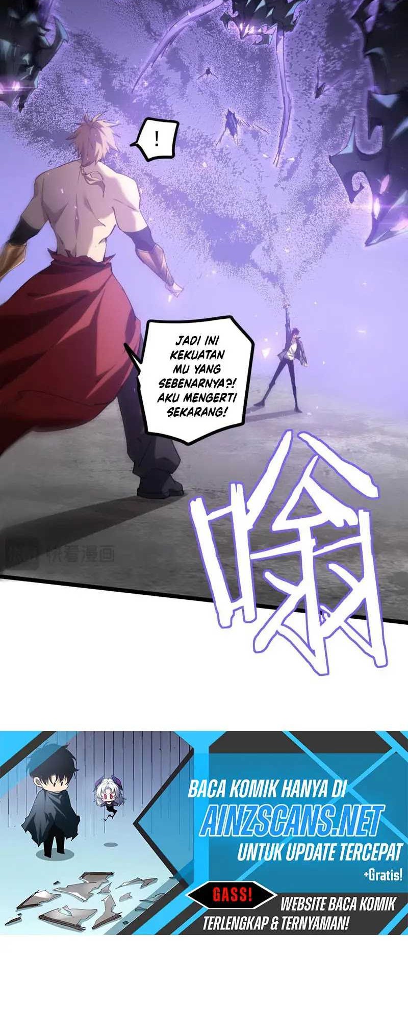 Overlord of Insects Chapter 21 Gambar 20