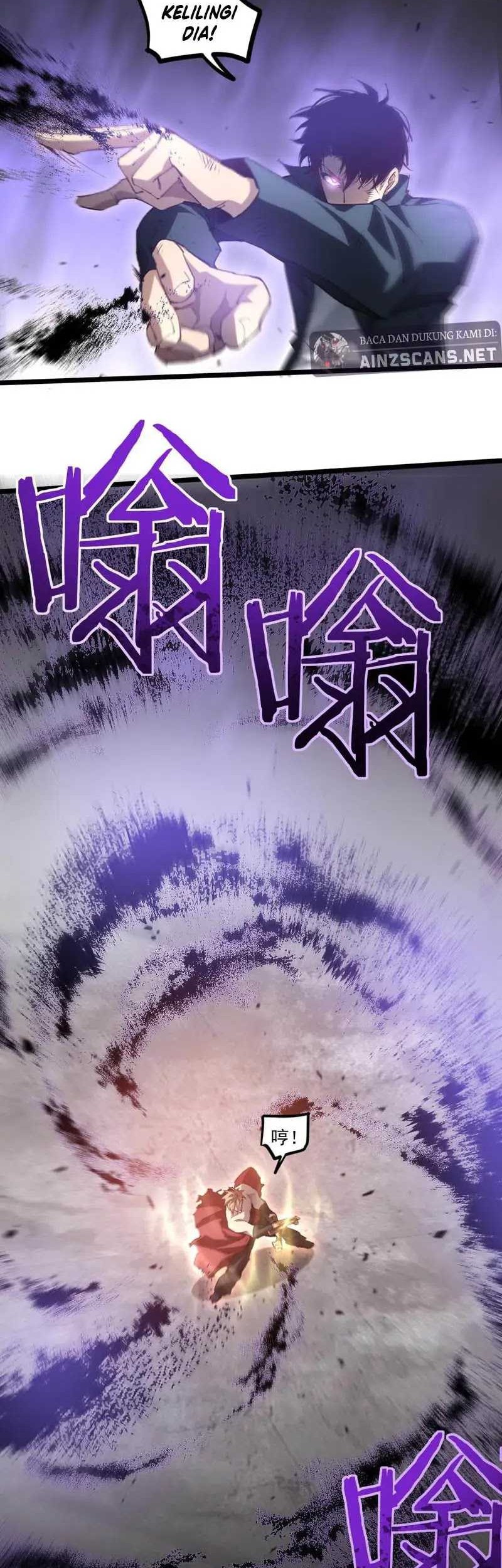 Overlord of Insects Chapter 21 Gambar 22