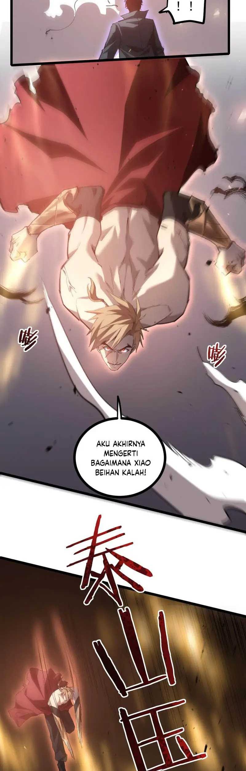 Overlord of Insects Chapter 21 Gambar 29