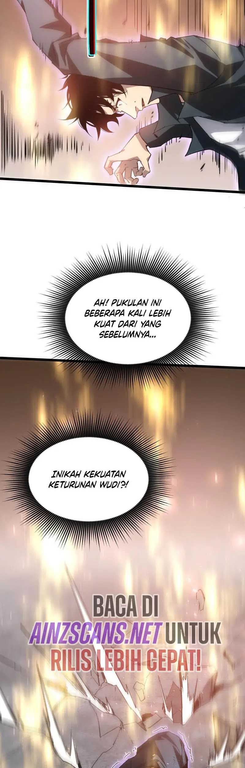Overlord of Insects Chapter 21 Gambar 31