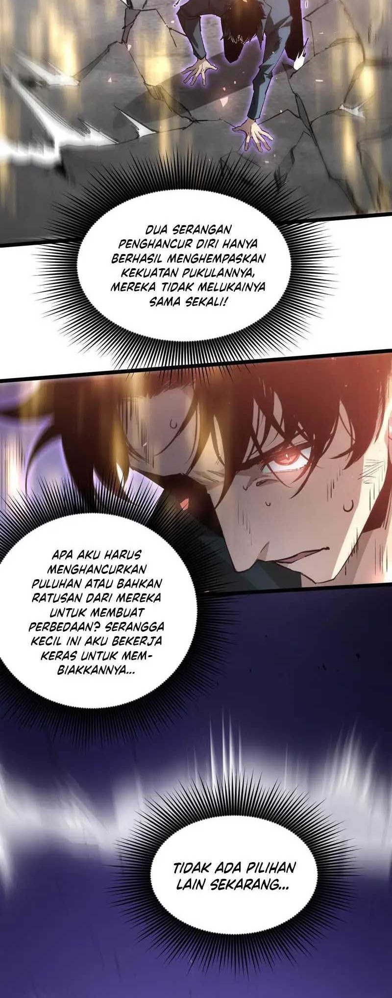 Overlord of Insects Chapter 21 Gambar 32