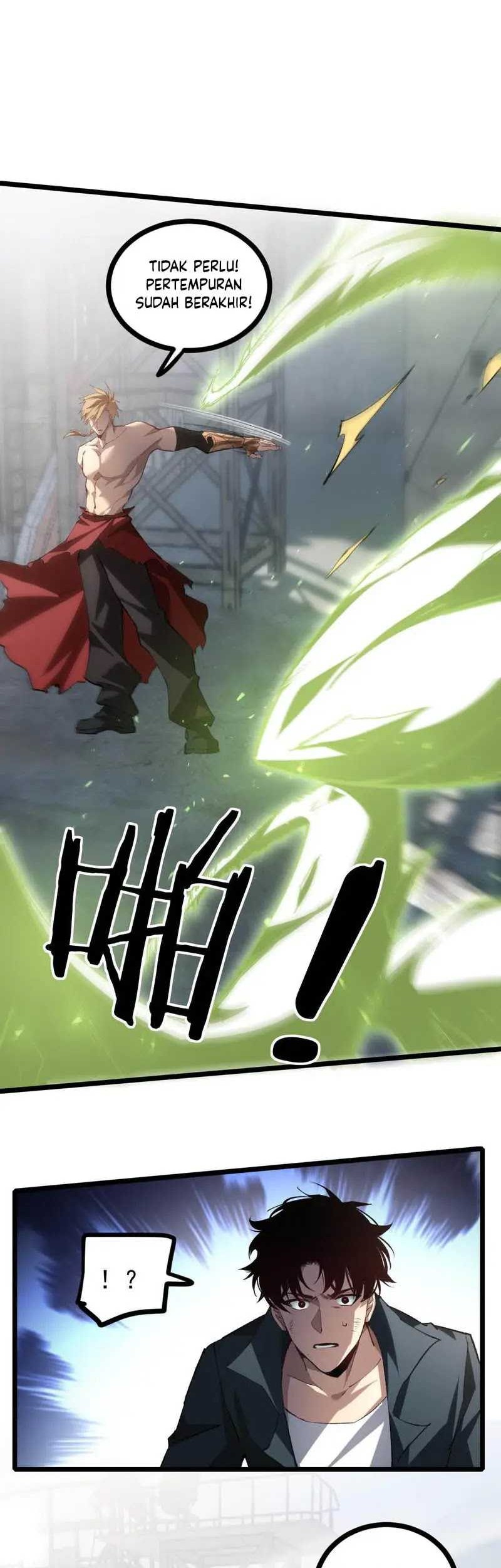 Overlord of Insects Chapter 21 Gambar 36