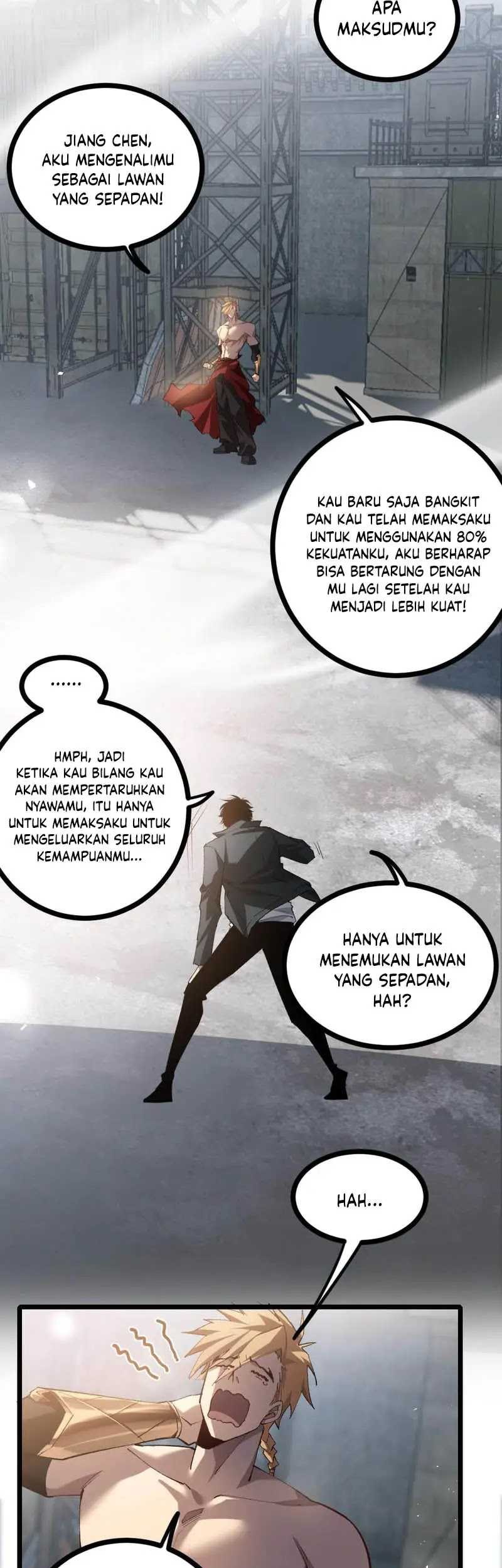 Overlord of Insects Chapter 21 Gambar 37