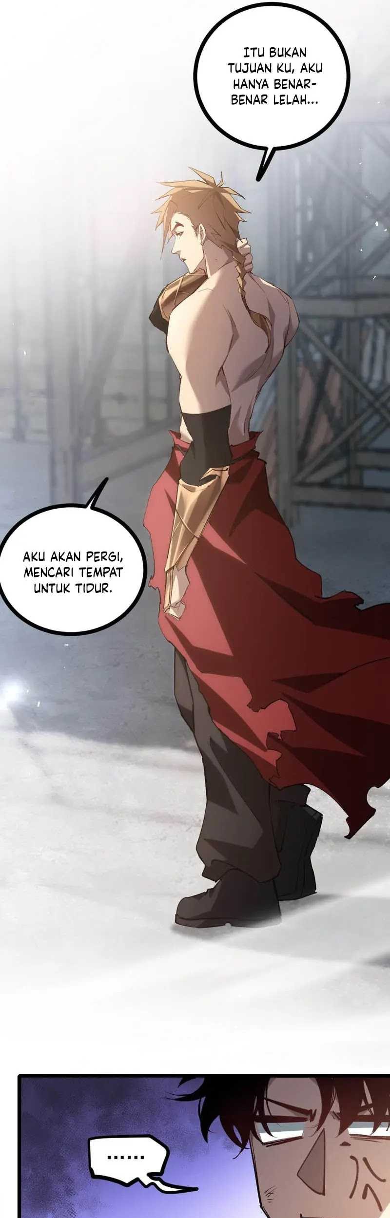 Overlord of Insects Chapter 21 Gambar 39