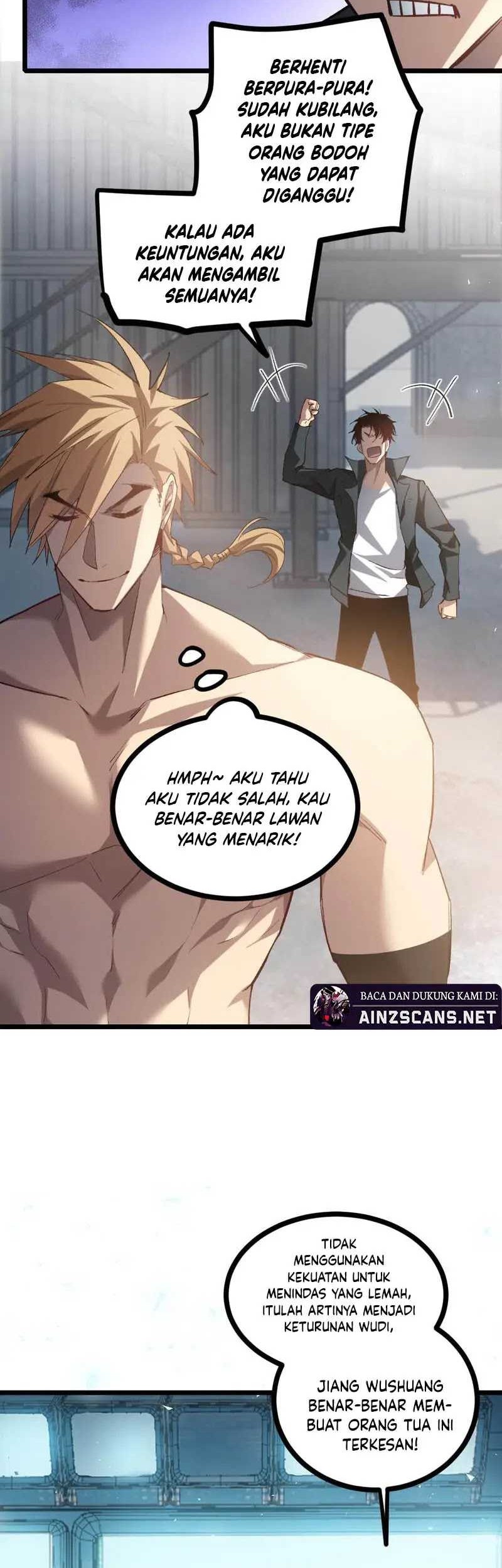 Overlord of Insects Chapter 21 Gambar 40