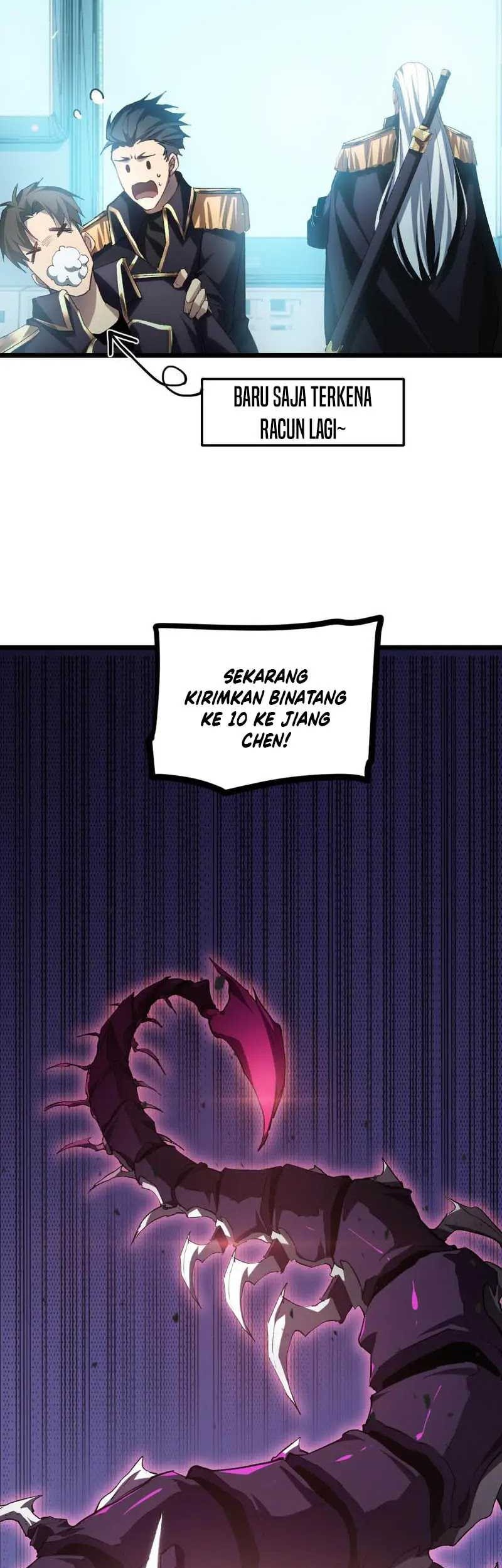 Overlord of Insects Chapter 21 Gambar 41
