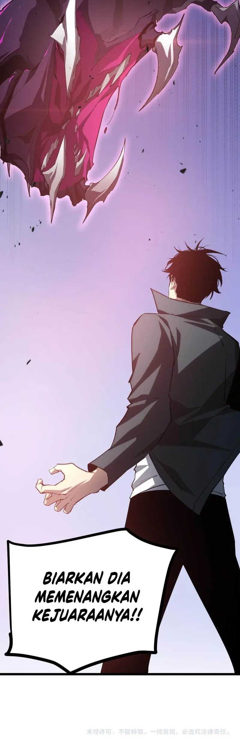 Overlord of Insects Chapter 21 Gambar 42