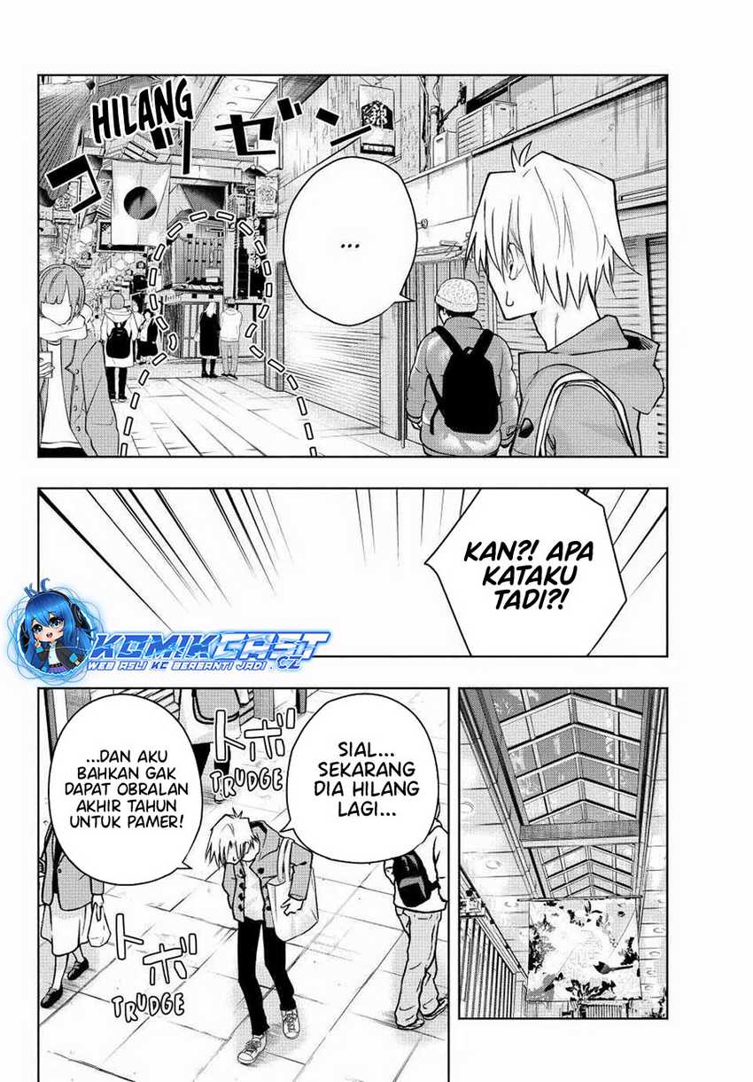 Amagami-san Chi no Enmusubi Chapter 148 Gambar 11