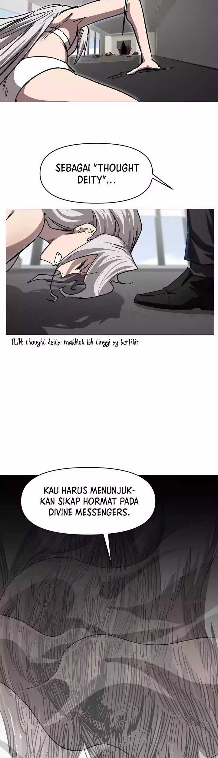 Mr. Zombie Chapter 125 Gambar 57