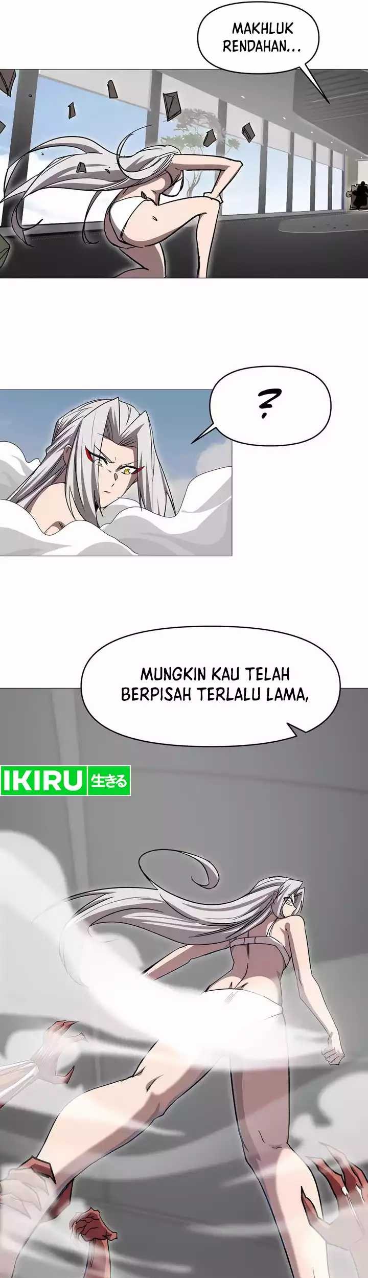Mr. Zombie Chapter 125 Gambar 54