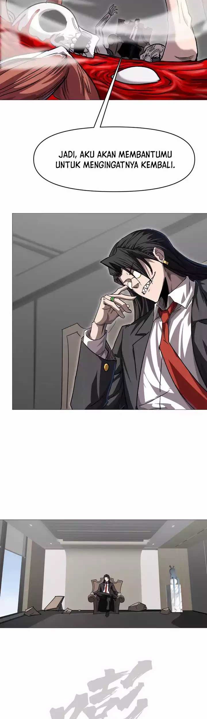 Mr. Zombie Chapter 125 Gambar 55