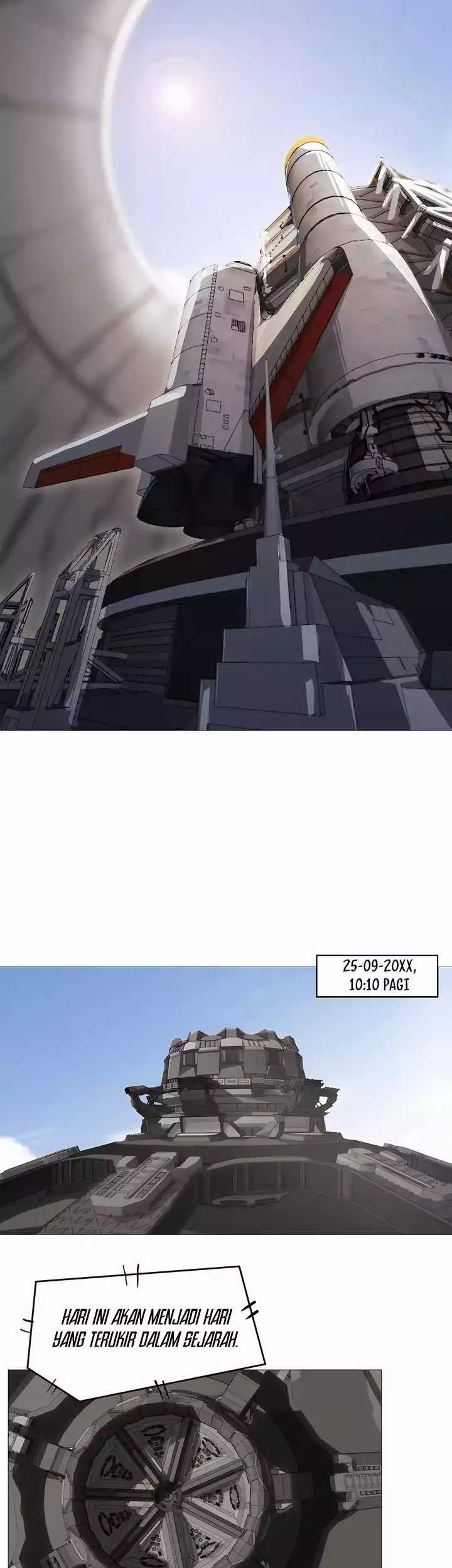 Mr. Zombie Chapter 125 Gambar 3