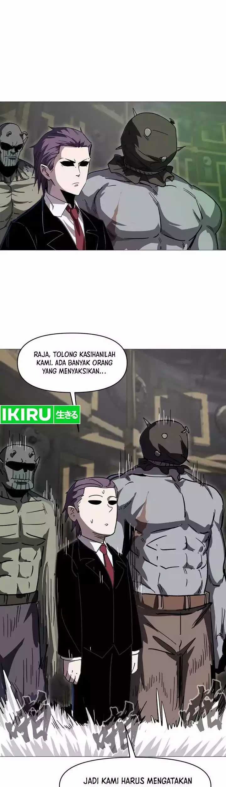 Mr. Zombie Chapter 125 Gambar 7