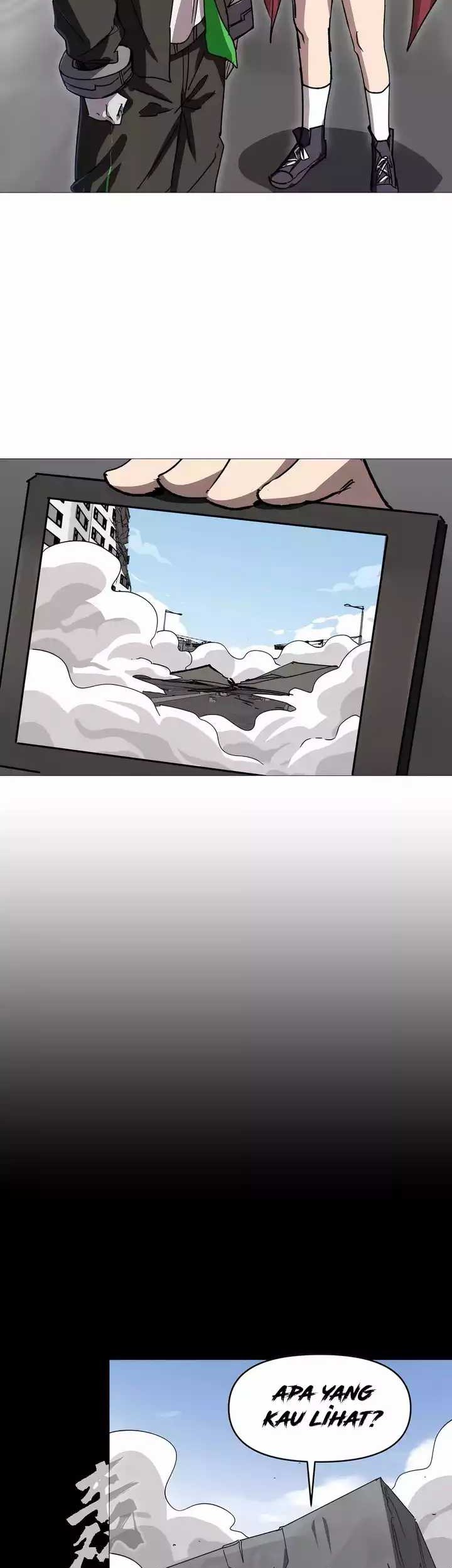 Mr. Zombie Chapter 125 Gambar 9