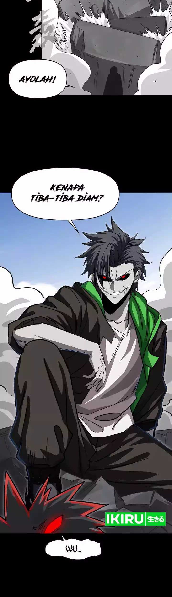 Mr. Zombie Chapter 125 Gambar 10