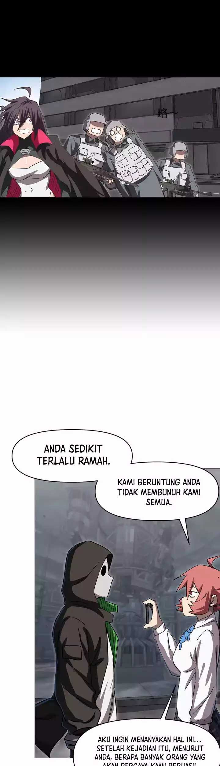 Mr. Zombie Chapter 125 Gambar 11