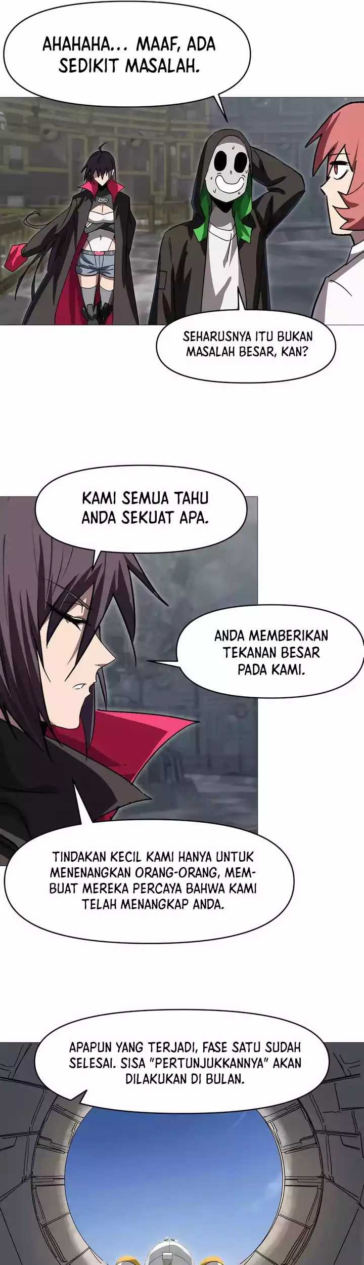 Mr. Zombie Chapter 125 Gambar 13