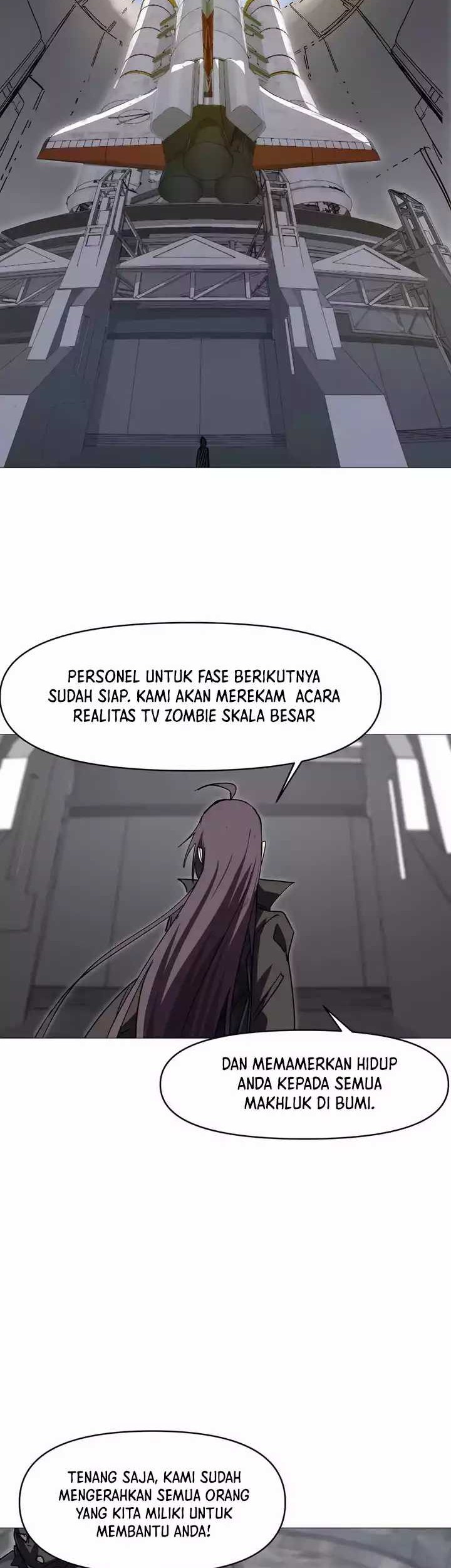 Mr. Zombie Chapter 125 Gambar 14