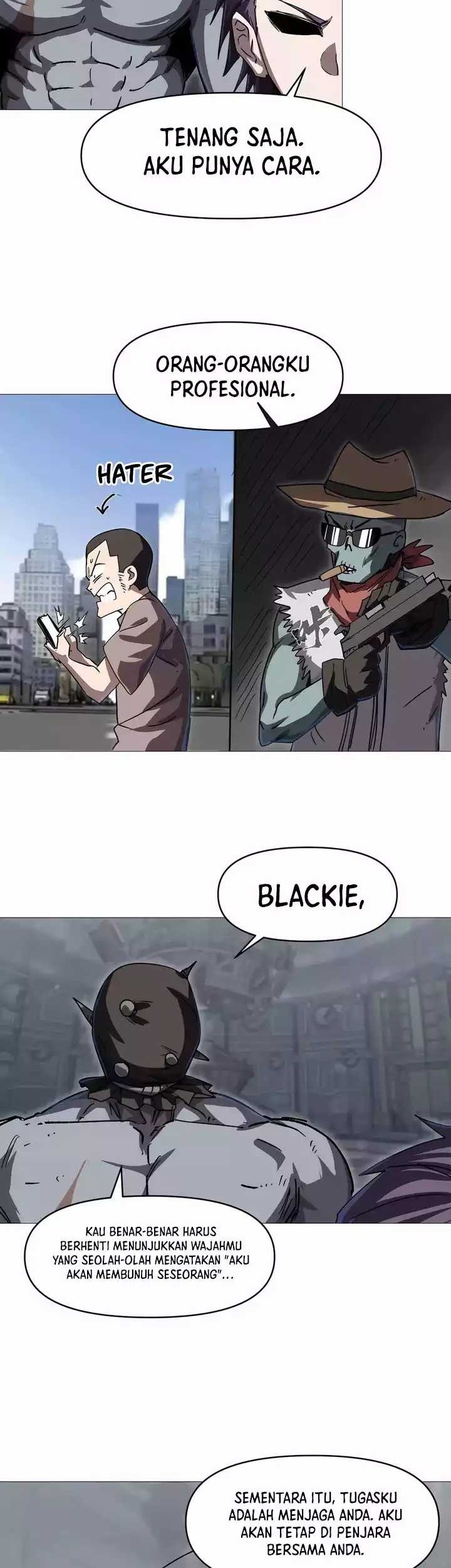 Mr. Zombie Chapter 125 Gambar 16