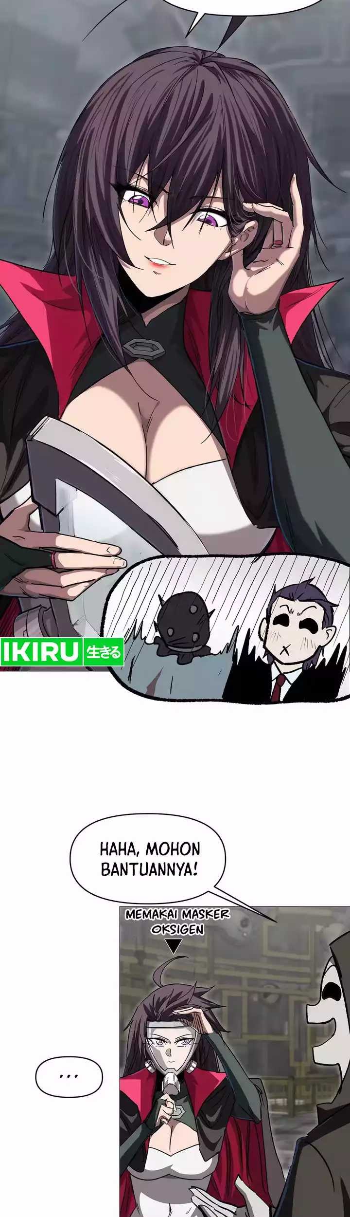 Mr. Zombie Chapter 125 Gambar 17